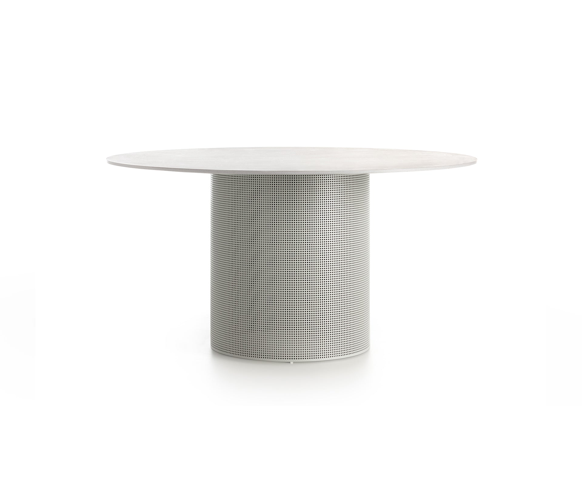 Solanas Round Dining Table Gandia Blasco 