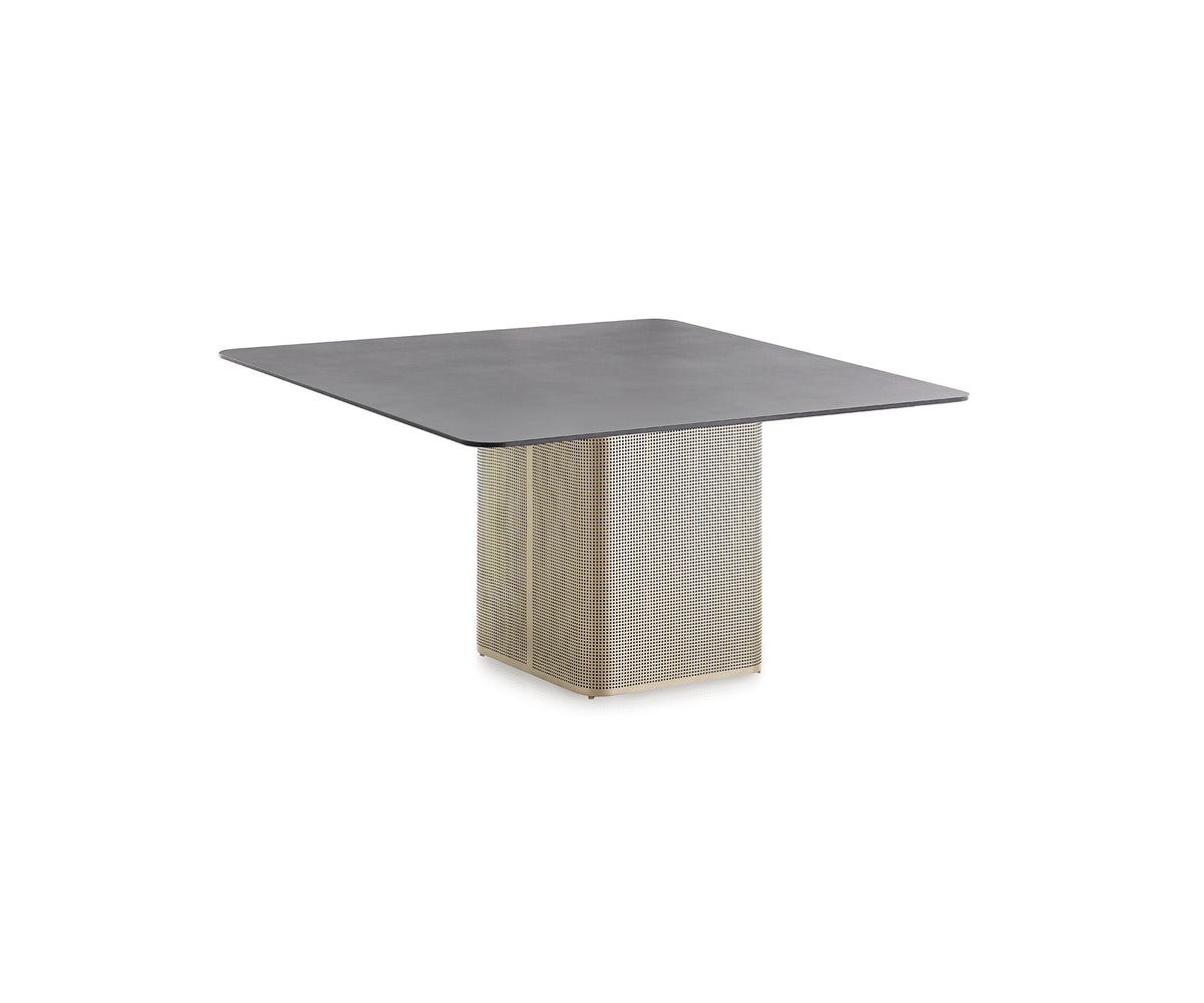 Solanas Square Dining Table Gandia Blasco