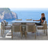 Solanas Square Dining Table Gandia Blasco
