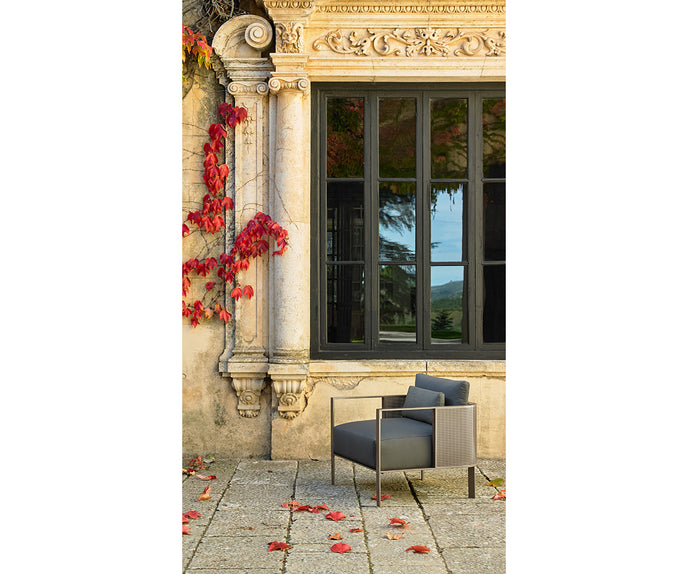 Solanas Lounge Chair Gandia Blasco