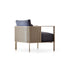 Solanas Lounge Chair Gandia Blasco