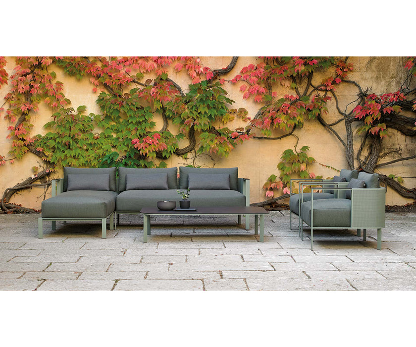Solanas Lounge Chair Gandia Blasco