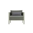 Solanas Lounge Chair Gandia Blasco