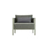Solanas Lounge Chair Gandia Blasco