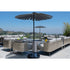 Solanas Lounge Chair Gandia Blasco