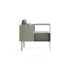 Solanas Lounge Chair Gandia Blasco
