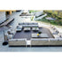Solanas Lounge Chair Gandia Blasco