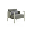Solanas Lounge Chair Gandia Blasco