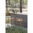 Solid Barstool/Counter Stool  Manutti