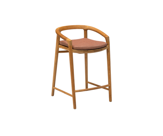 Solid Barstool/Counter Stool  Manutti