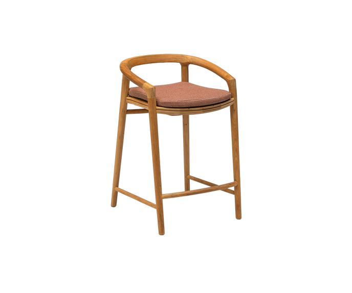 Solid Barstool/Counter Stool  Manutti