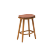 Solid Barstool/Counter Stool Manutti 