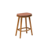 Solid Barstool/Counter Stool Manutti 