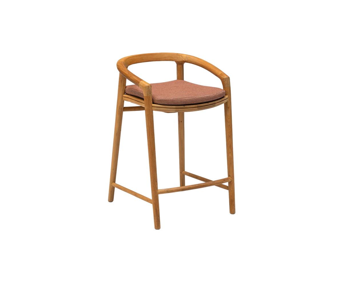 Solid Barstool/Counter Stool  Manutti