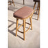 Solid Barstool/Counter Stool Manutti 