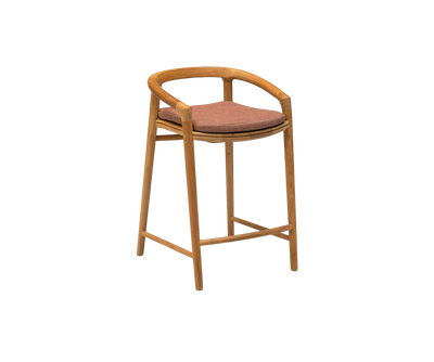 Solid Barstool/Counter Stool  Manutti