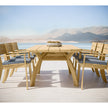 Sorrento Dining Armchair | Jensen Outdoor