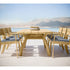 Sorrento Rectangular Dining Tables | Jensen Outdoor