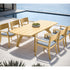 Sorrento Rectangular Dining Tables | Jensen Outdoor