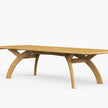 Sorrento Rectangular Dining Tables | Jensen Outdoor