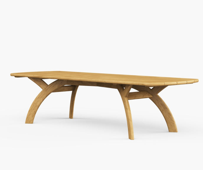 Sorrento Rectangular Dining Tables | Jensen Outdoor
