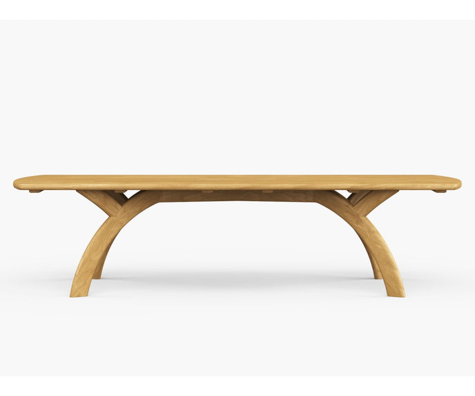 Sorrento Rectangular Dining Tables | Jensen Outdoor