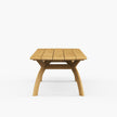 Sorrento Rectangular Dining Tables | Jensen Outdoor