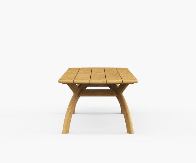Sorrento Rectangular Dining Tables | Jensen Outdoor