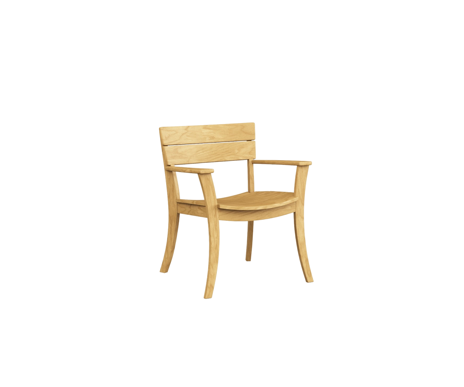 Sorrento Dining Armchair | Jensen Outdoor