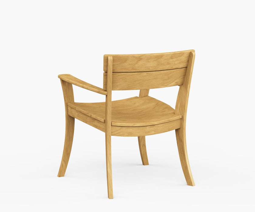 Sorrento Dining Armchair | Jensen Outdoor