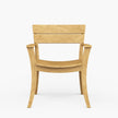 Sorrento Dining Armchair | Jensen Outdoor