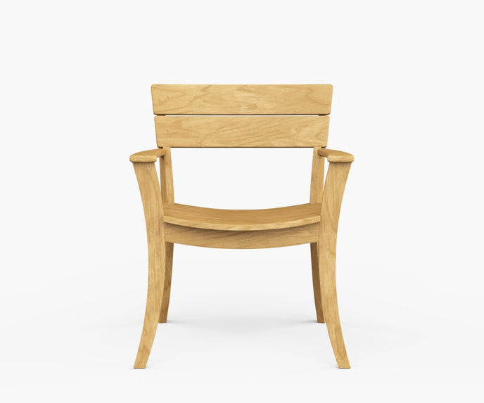Sorrento Dining Armchair | Jensen Outdoor