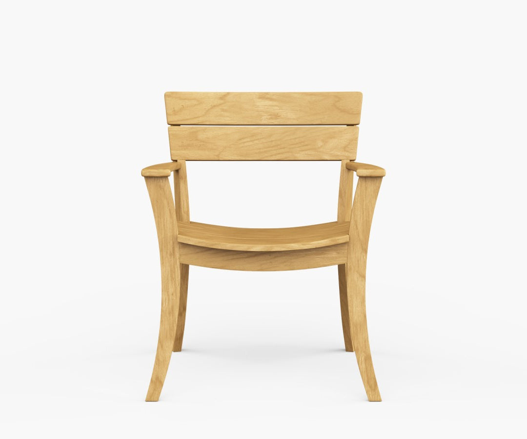 Sorrento Dining Armchair | Jensen Outdoor