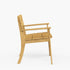 Sorrento Dining Armchair | Jensen Outdoor