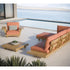 Sorrento Lounge Chair | Jensen Outdoor