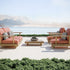 Sorrento Lounge Chair | Jensen Outdoor