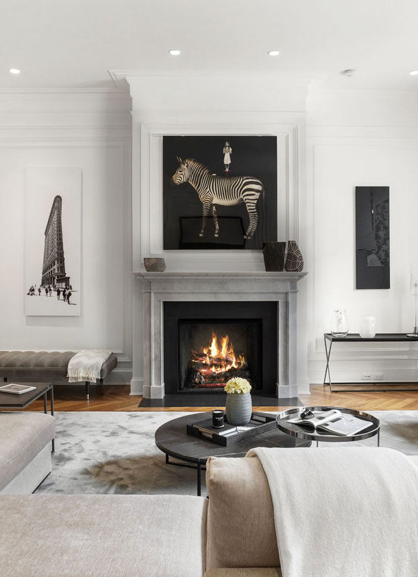 Casa design Boston Luxury Staging