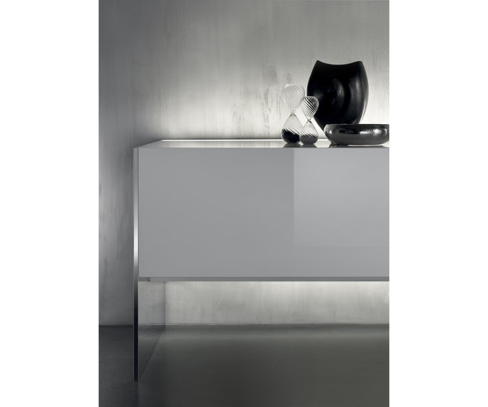 Steel Sideboard Acerbis