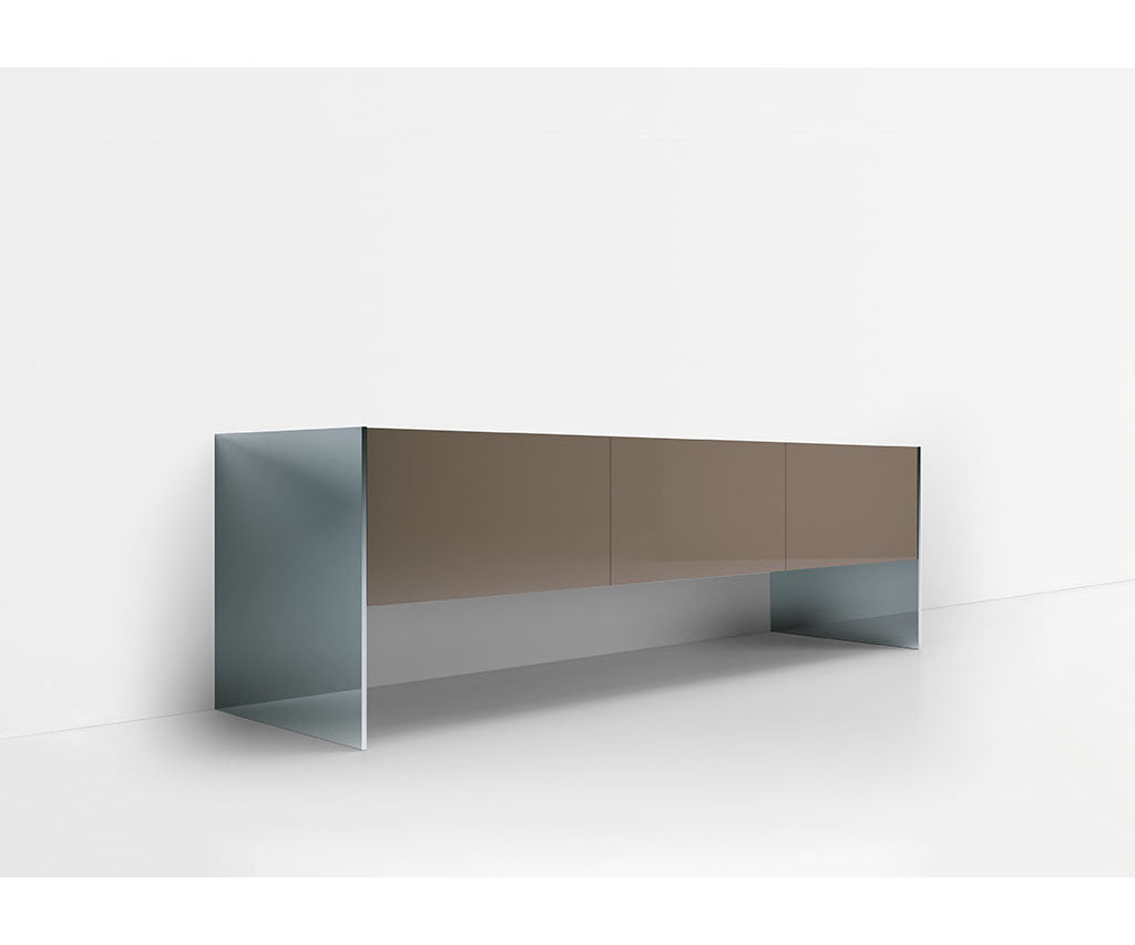 Steel Sideboard Acerbis