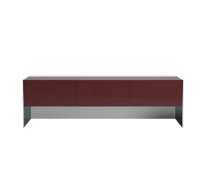 Steel Sideboard Acerbis