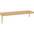Sunrise Dining Table Manutti 