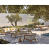 Sunrise Dining Table Manutti 