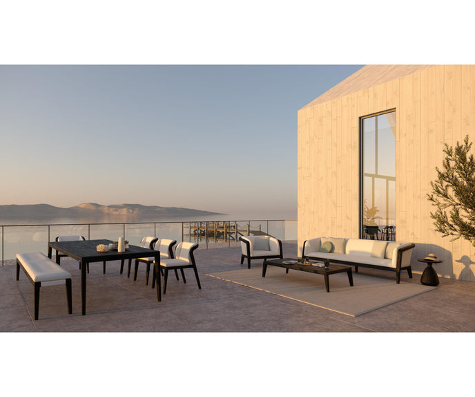Sunrise Dining Table Manutti 