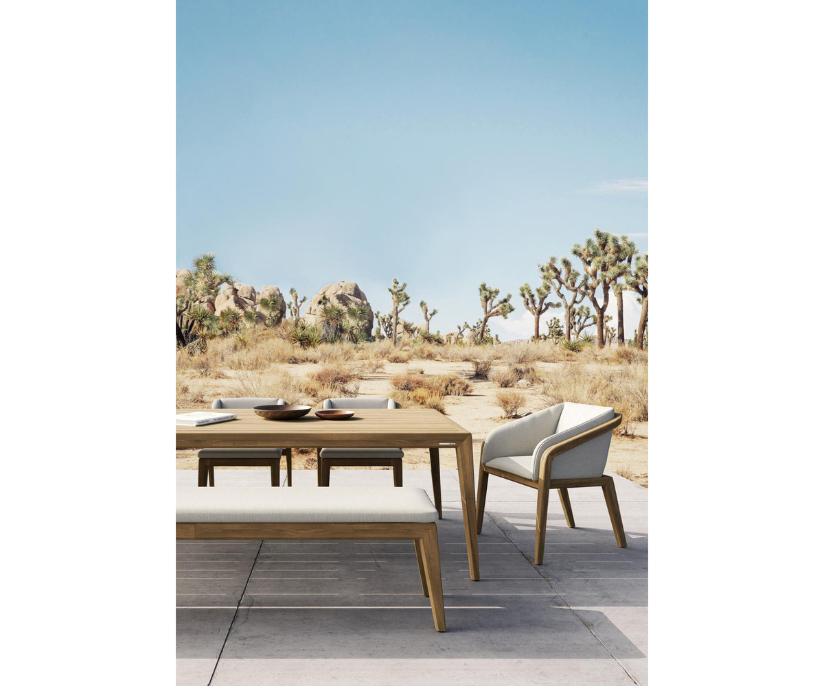 Sunrise Dining Table Manutti 