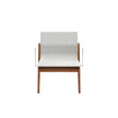 Sway Teak Lounge Chair Gloster
