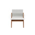 Sway Teak Lounge Chair Gloster