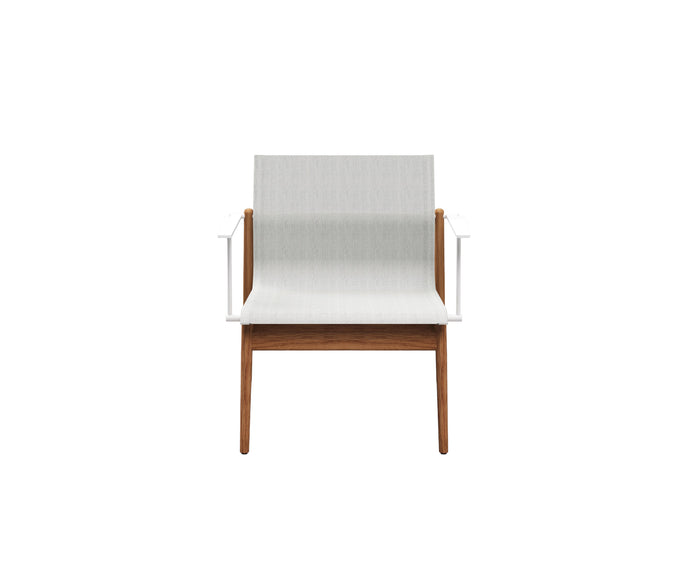 Sway Teak Lounge Chair Gloster