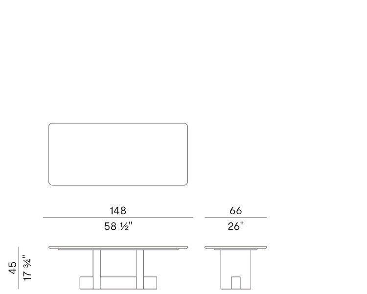 Syn Coffee Table