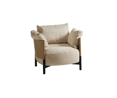 Syren Lounge Armchair Frag