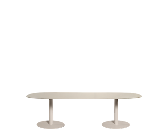 T-table Low Dining Table | Tribù